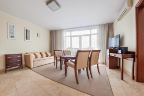 Гостиница Apartamenty Sun & Snow Avenue  Свиноуйсьце